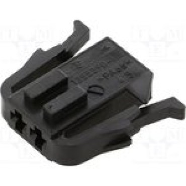 1355390-1, Корпус разъема JUN-POW-TIM GEH 2P 5mm