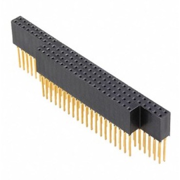 1375795-4, Разъем PC104 ASY STKTHRU UNKEYED LF