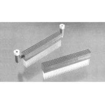 1375800-6, Разъем 120P Non-Stackthrough, Unkeyed (PC/104) Through Hole Black PC/104 Plus