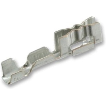 1375819-1, Контакт гнездо, Обжим, 22 AWG, Серия CST-100 II