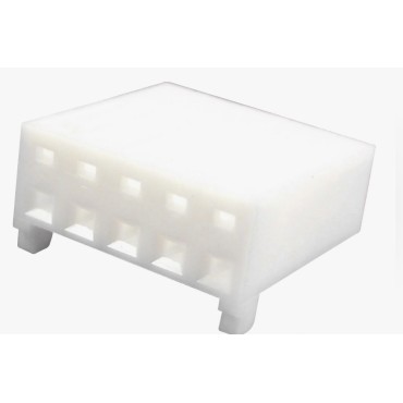 Корпус разъема CST-100 II гнездо 2.54 мм 5 контактов 1375820-5 (аналог 770602-5) Tyco Electronics