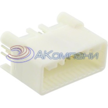 1376113-2 Корпус разъема TH025 CONN CAP ASSY 2.20mm 40 POS