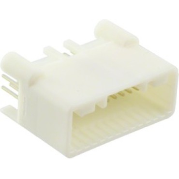 1376113-8 Корпус разъема TH025 CONN CAP ASSY 2.20mm 40 POS