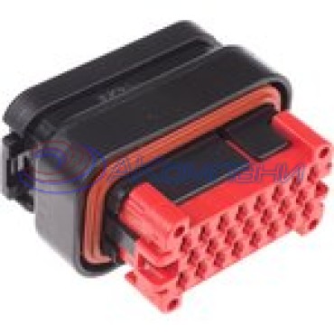 1376357-3, Корпус разъема TH025/090 CAP HSG 26 POS