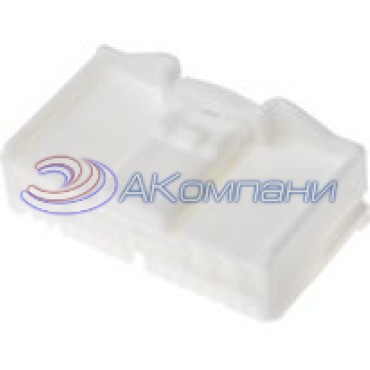 1376360-1, Корпус разъема 025/090 26P PLUG ASY