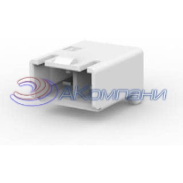 1376382-1, Корпус разъема 5mm B-T-W Conn. 2P HDR ASSEMBLY