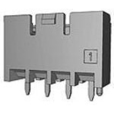 1376382-5, Корпус разъема 5mm B-T-W Conn. 2P HDR ASSEMBLY