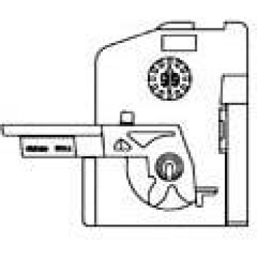 1379096-2, Автомобильный разъем COV+LEV MQS 12W 90DEG BLUE