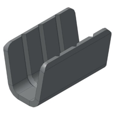 ПР 1384.000 Скоба на несущей ленте, сечение 1,5-2,5мм2, Хп