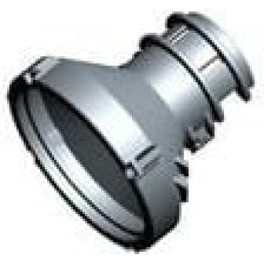 1394089-1, Корпус разъема 180D PBT BLACK Cover - Cable Exit