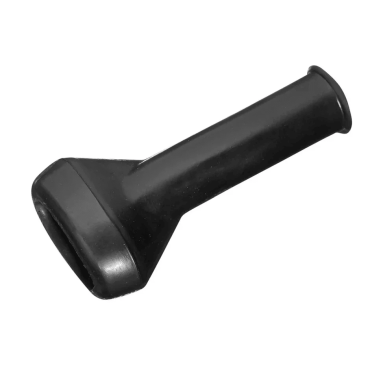 Адаптер 2, под гофру 4,6мм и 3х конт. ГР (резин.)