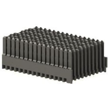 1410135-2, Разъем 135 POS MULTIGIG RT T2 .8 BP FULL CNT