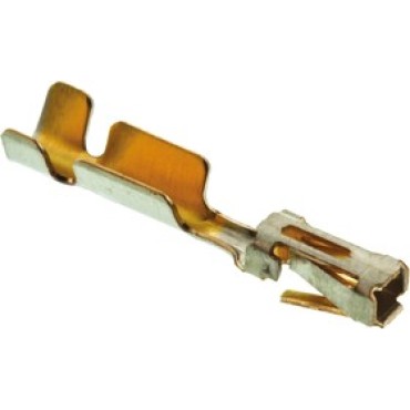 141603-4, Контакт гнездо SKT Crimp ST Cable Mount 20-26AWG Loose