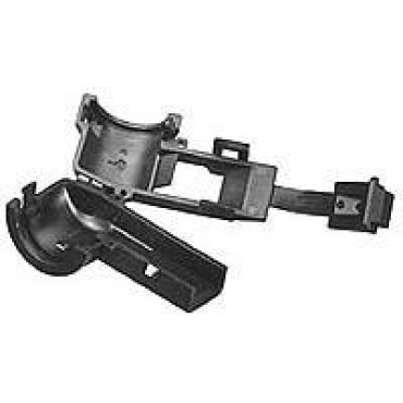 1418918-1, MULTI CORE CABLE ADAPTER 90 DEGREE