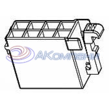 144172-1, Корпус разъема MODULE 8 POS ASSY