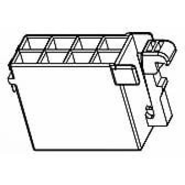 144172-4, Корпус разъема MODULE 8 POS ASSY