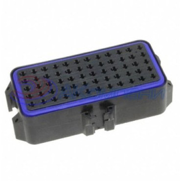 1443997-2, Fuse Block 30 Circuit Blade Chassis Mount