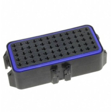 1443997-2, Fuse Block 30 Circuit Blade Chassis Mount