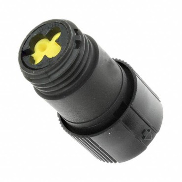 Вилка Micro CPC 8мм, 4 контакта d=0.89 -1.5мм 1445390-1 Tyco Electronics