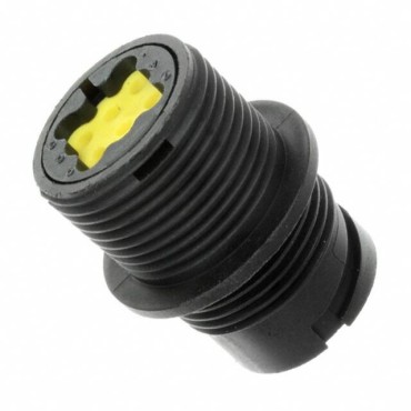 Приборная розетка Micro CPC 11мм, 9 контактов d=0.89 -1.5мм 1445816-1 Tyco Electronics