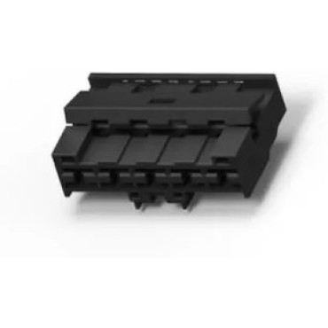 1452348-1, Корпус разъема HDR BLOWR SWITCH CON 5POS