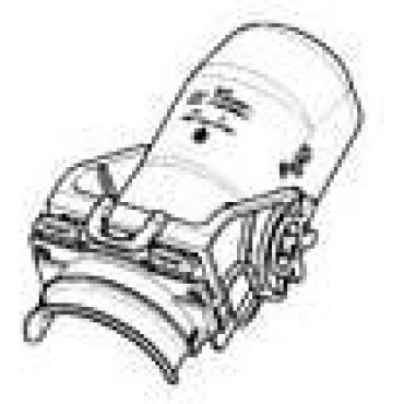 1452990-1, Корпус разъема 76 POS COVER ASSY