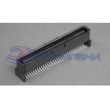 146888-1, Разъем 64 POS 1mm PL W/PST10 12 400