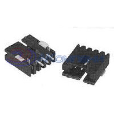 147278-2, Разъем 2.54мм 3 контакта MTE HDR SRRA SFMNT .100CL