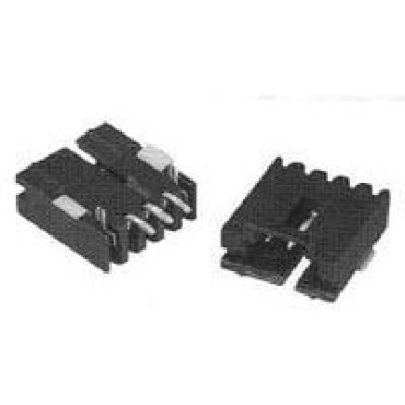 147278-2, Разъем 2.54мм 3 контакта MTE HDR SRRA SFMNT .100CL