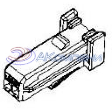 1473143-1, Корпус автомобильного разъема, TH 025, Штекер, 2 контакта