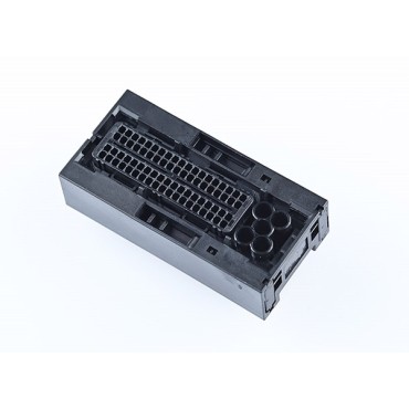 1473244-1 Автомобильный разъем Контактов:81 