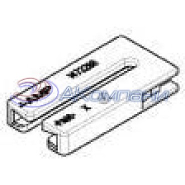 1473288-1, Корпус разъема MICRO TIMER II 6POS SECONDARY