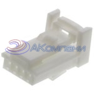 1473672-1, Корпус разъема мама TH025 4 контакта