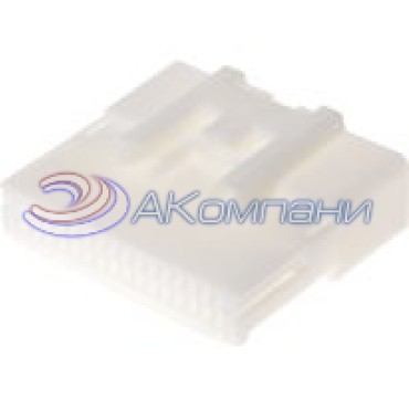 1473799-1, Корпус разъема, IDC 32POS CAP ASY W TO W