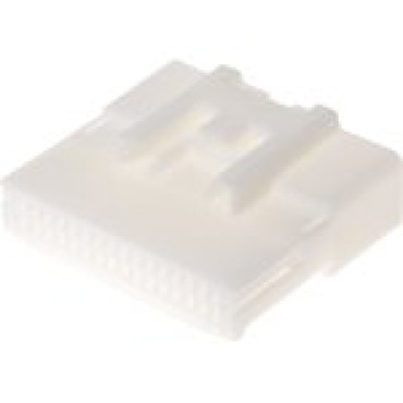 1473799-1, Корпус разъема, IDC 32POS CAP ASY W TO W