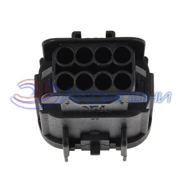 15326840 Автомобильные разъемы 8 контактов M Blk Conn Assy GT 150 Series 15Amps