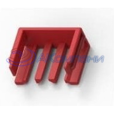 1563126-1, Аксессуар разъема 2. LOCK, 10 POS MALE HOUSING