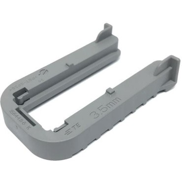 1564411-5 Аксессуар разъема, Mounting Clip, HSG GROUP E