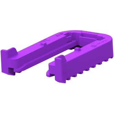 1564411-7 Аксессуар разъема, Mounting Clip, HSG GROUP E