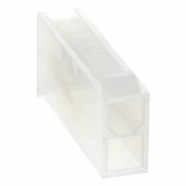 Кабельная вилка двухрядная 4.20мм, 2 контакта 1586000-2 Tyco Electronics