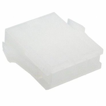 Приборная вилка однорядная 4.20мм, 4 контакта 1586022-4 Tyco Electronics