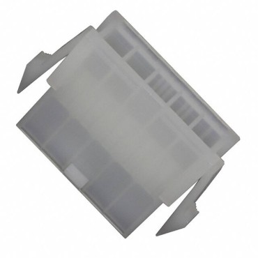 Приборная вилка однорядная 4.20мм, 5 контактов 1586022-5 Tyco Electronics