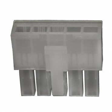 Кабельная розетка однорядная 4.20мм, 5 контактов 1586026-5 Tyco Electronics