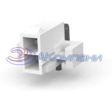 1586043-2, Разъем 4.2мм HDR SCREW MNT 2P