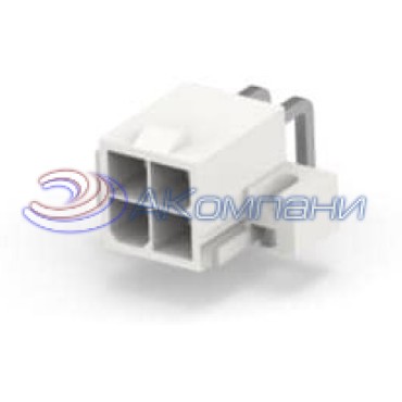 1586043-4, Разъем 4.2мм HDR SCREW MNT 4P