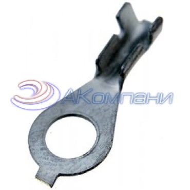 160102-2 Наконечник кольцевой неизолированный M5 15-20AWG 