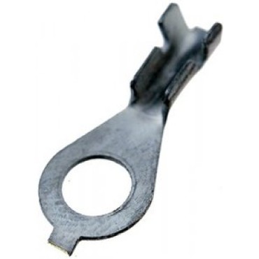 160102-2 Наконечник кольцевой неизолированный M5 15-20AWG 