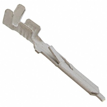 Наконечник ножевой с распорными язычками неизолированный 0.5-1.5мм², d=2.8 160762-2 Tyco Electronics