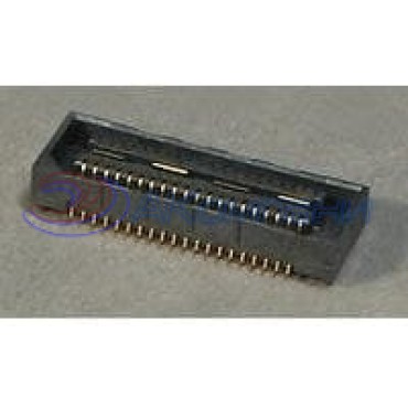 1658043-1, Корпус разъема 40 POS 0.8mm RCP
