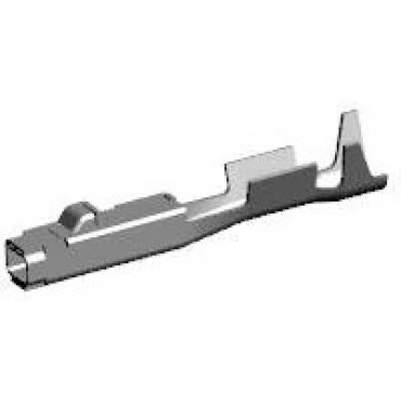 1670144-2, Контакт гнездо MCON 1.2 18-20 AWG